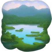 lake sticker