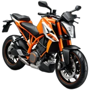 KTM DUKE MOTORCYCLE sticker