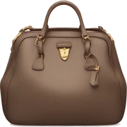 Prada bag sticker