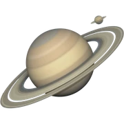 Saturn sticker
