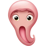 Uterus sticker