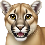 Puma sticker