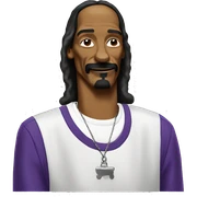 snoop dog sticker