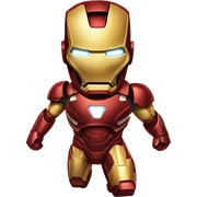 Iron man  sticker