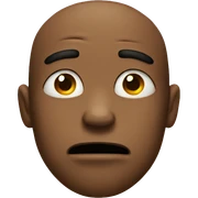 Crying sticker