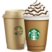 Starbucks  sticker