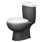 Skibidi toilet sticker