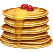 Pancakes sticker