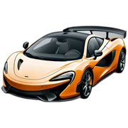 Mclaren sticker