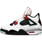 Jordan 4 sticker