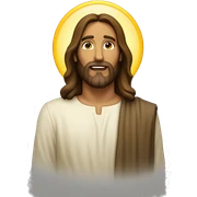 Jesus Christ  sticker