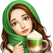 Irish Coffee sticker