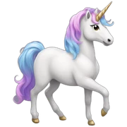 unicorn sticker