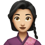 mulan sticker