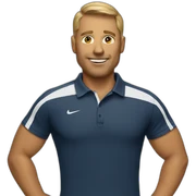 Coach sticker