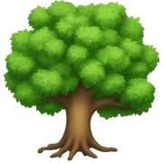 Tree sticker