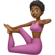 pilates sticker