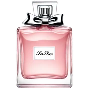 Miss dior perfume sticker