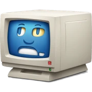 Classic Macintosh  sticker