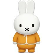 miffy sticker