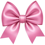 Lacinho rosa sticker