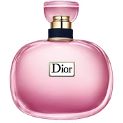 dior perfume sticker