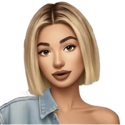 Hailey Bieber sticker
