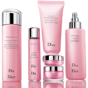 pink Dior skin care Kit sticker