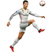 ronaldo sticker