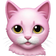 hellp kitty pink sticker