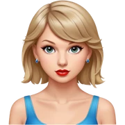 Taylor swift sticker