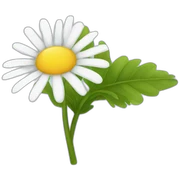 daisy sticker