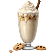 Cookie Shake sticker