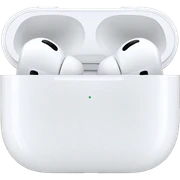 AirPods Pro’s  sticker