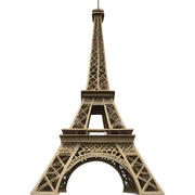 Eiffel tower sticker