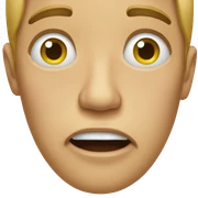 Crying emoji sticker