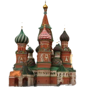 moscow sticker