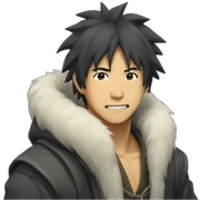 Kiba inuzuka sticker