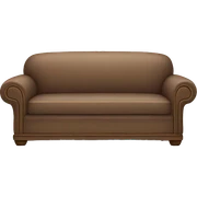 Couch sticker