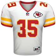 kansas city chiefs jersey sticker