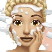skincare sticker