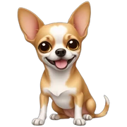Chihuahua sticker