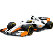 F1 McLaren 2024 sticker