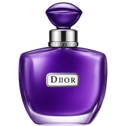 Purple Dior perfume  sticker