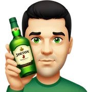 Whiskey Wanderer sticker