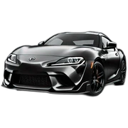 Supra ninja black  sticker