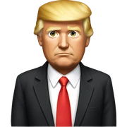 trump sticker