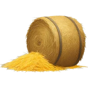 hay sticker