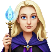 Nightshade Sorcerer sticker