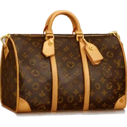 Louis Vuitton bag sticker